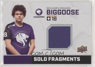 2019 Upper Deck Overwatch League - Solo Fragments #SF-BG - BigGoose