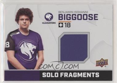 2019 Upper Deck Overwatch League - Solo Fragments #SF-BG - BigGoose