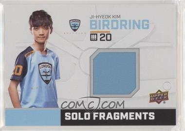 2019 Upper Deck Overwatch League - Solo Fragments #SF-BI - birdring