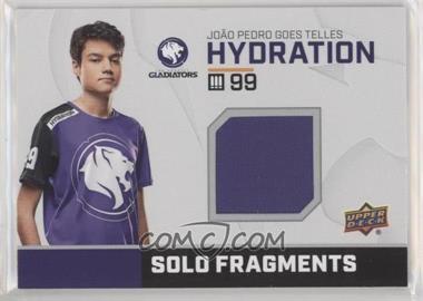 2019 Upper Deck Overwatch League - Solo Fragments #SF-HY - Hydration