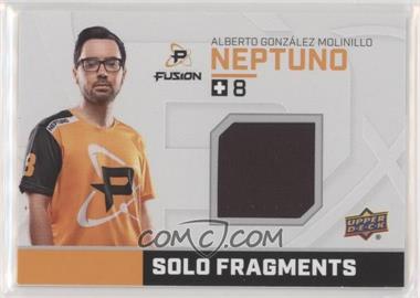 2019 Upper Deck Overwatch League - Solo Fragments #SF-NP - neptuNo