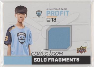 2019 Upper Deck Overwatch League - Solo Fragments #SF-PR - Profit