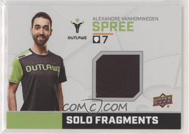 2019 Upper Deck Overwatch League - Solo Fragments #SF-SP - SPREE