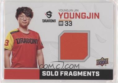 2019 Upper Deck Overwatch League - Solo Fragments #SF-YG - Update - YOUNGJIN