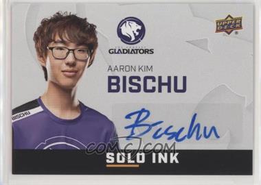 2019 Upper Deck Overwatch League - Solo Ink #SI-BS - Bischu