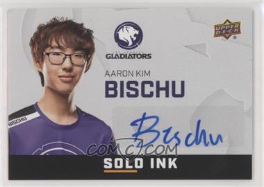 2019 Upper Deck Overwatch League - Solo Ink #SI-BS - Bischu