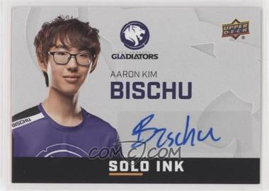 2019 Upper Deck Overwatch League - Solo Ink #SI-BS - Bischu