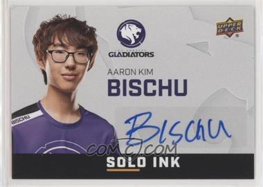 2019 Upper Deck Overwatch League - Solo Ink #SI-BS - Bischu