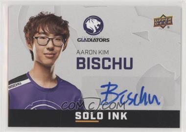 2019 Upper Deck Overwatch League - Solo Ink #SI-BS - Bischu