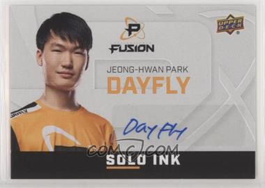 2019 Upper Deck Overwatch League - Solo Ink #SI-DF - Dayfly