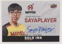 sayaplayer