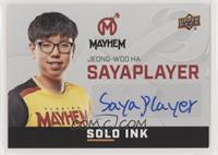 sayaplayer