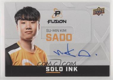 2019 Upper Deck Overwatch League - Solo Ink #SI-SD - SADO