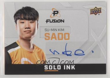 2019 Upper Deck Overwatch League - Solo Ink #SI-SD - SADO