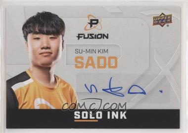 2019 Upper Deck Overwatch League - Solo Ink #SI-SD - SADO