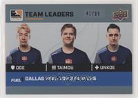 OGE, Taimou, uNKOE #/99