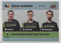 Muma, LiNkzr, Rawkus #/99