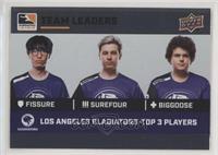 Fissure, Surefour, BigGoose