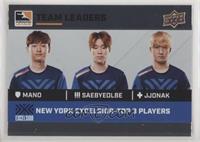 Mano, Saebyeolbe, JJoNak