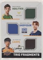 Agilities, Saybeyeolbe, Carpe