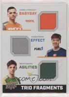 babybay, EFFECT, Agilities