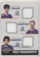 Fissure, Surefour, BigGoose