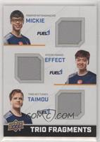 Mickie, EFFECT, Taimou