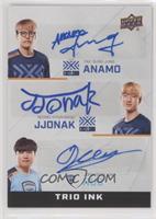 Anamo, JJoNak, NUS