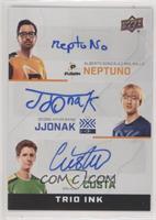 neptuNo, JJoNak, Custa