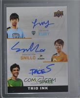 Fury, snillo, SPACE [COMC RCR Near Mint‑Mint+]