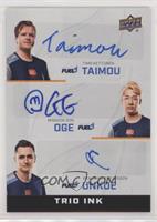 Taimou, OGE, uNKOE