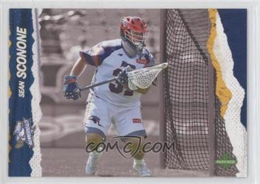 2020 Parkside Major League Lacrosse Select Series - [Base] #13 - Sean Sconone