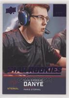 Star Rookies - Danye