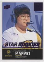 Star Rookies - Marve1