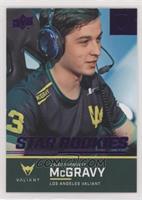 Star Rookies - McGravy