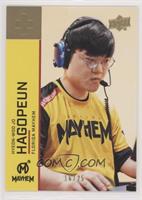 HaGoPeun #/25