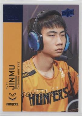 2020 Upper Deck Overwatch League - [Base] - Rare #16 - JinMu