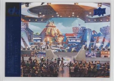 2020 Upper Deck Overwatch League - [Base] - Rare #177 - Maps - Blizzard World