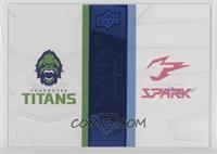 Team Checklists - Hangzhou Spark, Vancouver Titans