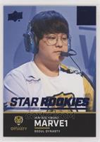 Star Rookies - Marve1