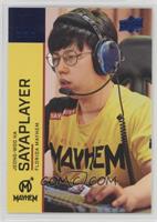 sayaplayer