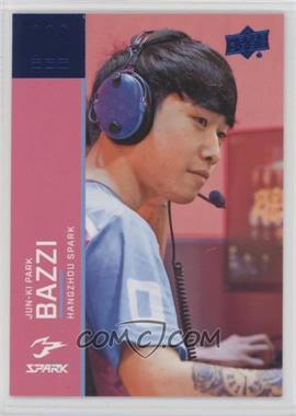 2020 Upper Deck Overwatch League - [Base] - Rare #51 - Bazzi