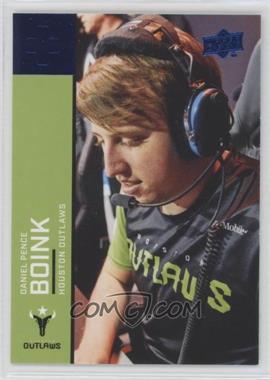 2020 Upper Deck Overwatch League - [Base] - Rare #57 - Boink