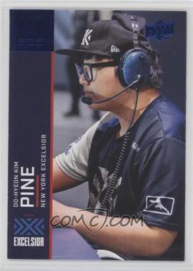 2020 Upper Deck Overwatch League - [Base] - Rare #87 - Pine