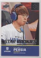 Star Rookies - Persia