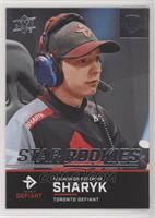 Star Rookies - Sharyk