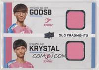 GodsB, Krystal