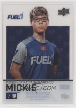 2020 Upper Deck Overwatch League - Infra-Sight #IS-19 - Mickie