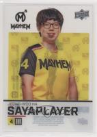 sayaplayer