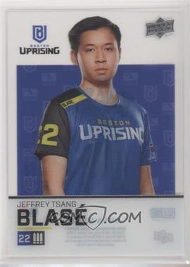 2020 Upper Deck Overwatch League - Infra-Sight #IS-8 - blase